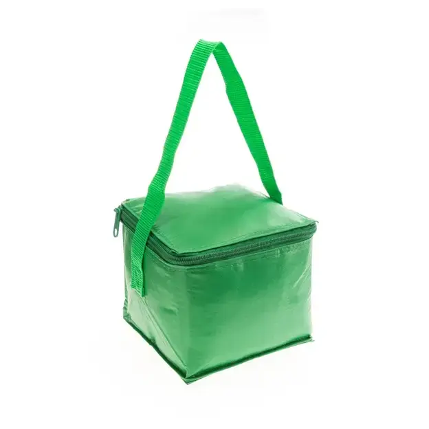 Kühltasche Tivex - grün, Farbe: grün personalisierte Geschenke , 3 image