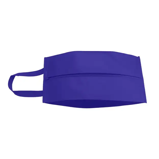 Schuhtasche Recco - blau, Farbe: blau personalisierte Geschenke , 2 image