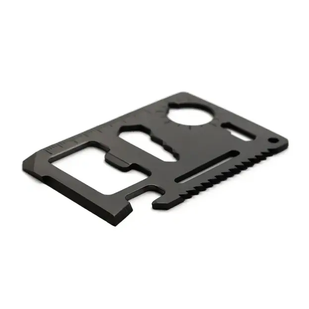 Multiwerkzeug Wicax - silber, Farbe: silber personalisierte Geschenke , 13 image