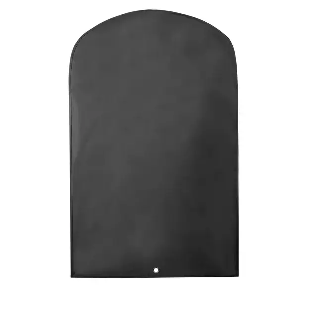 Kleidertasche Kibix - schwarz, Farbe: schwarz personalisierte Geschenke , 5 image