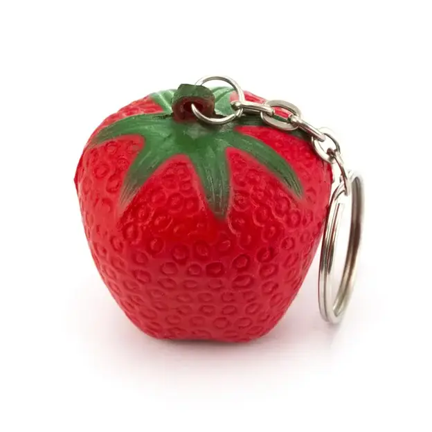 Antistress Schlüsselanhänger Fruty