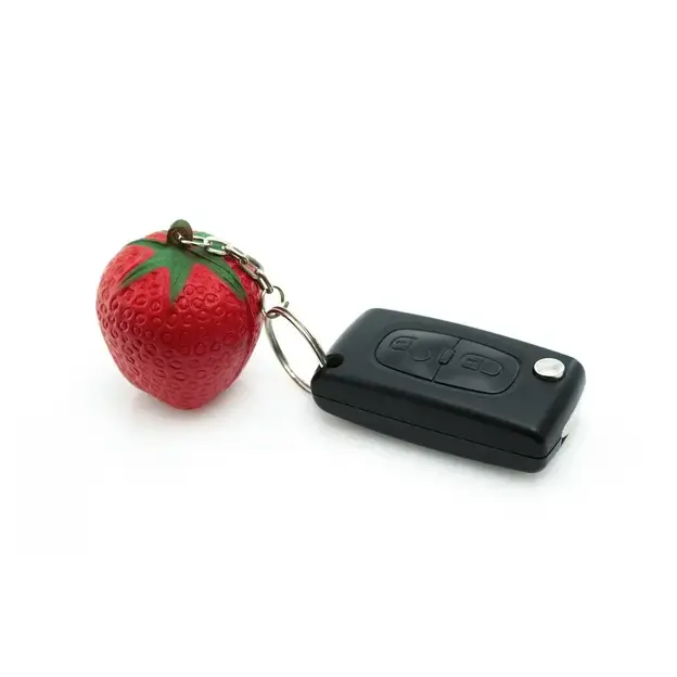 Antistress Schlüsselanhänger Fruty