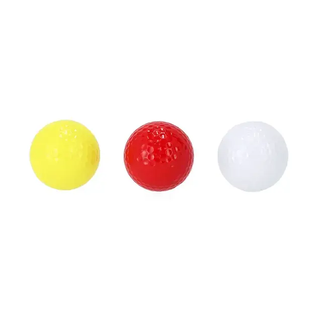 Golfball Nessa - rot, Farbe: rot personalisierte Geschenke , 5 image