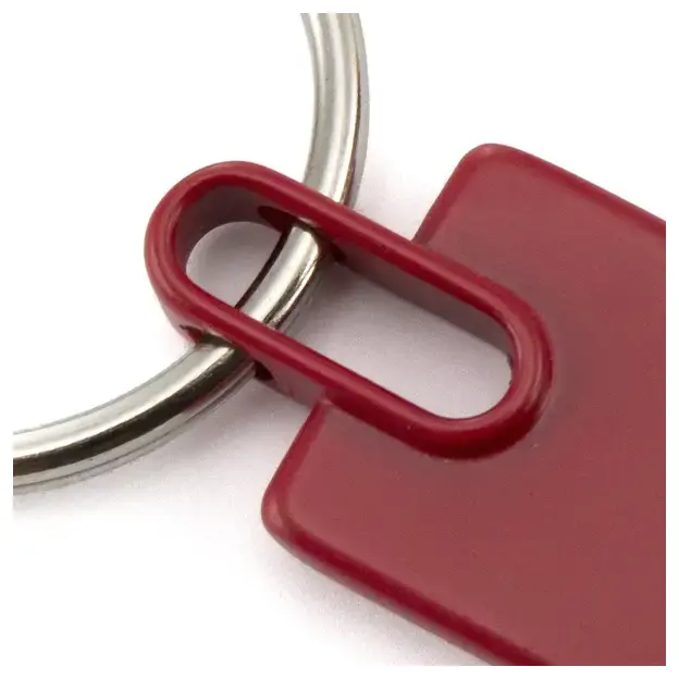 Schlüsselanhänger Harper - blau, Farbe: blau personalisierte Geschenke , 9 image