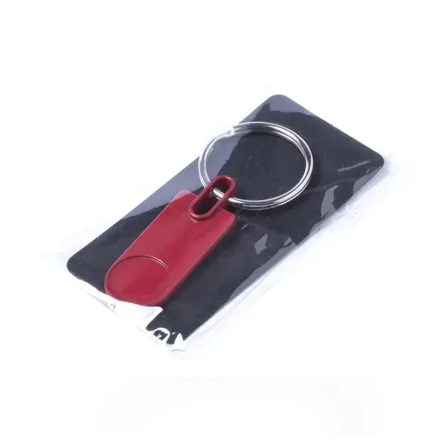 Schlüsselanhänger Harper - schwarz, Farbe: schwarz personalisierte Geschenke , 11 image