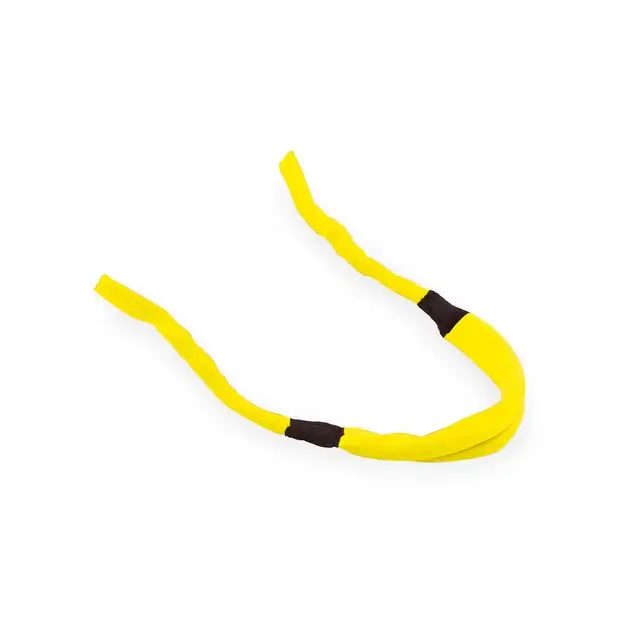 Mehrzweck Brillenband Shenzy - gelb, Farbe: gelb personalisierte Geschenke , 4 image