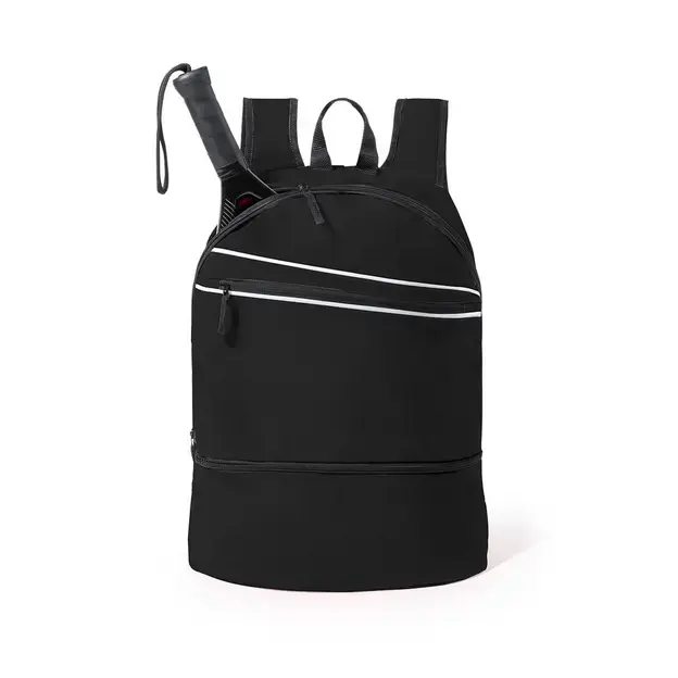 Rucksack Dorian - schwarz, Farbe: schwarz personalisierte Geschenke , 4 image