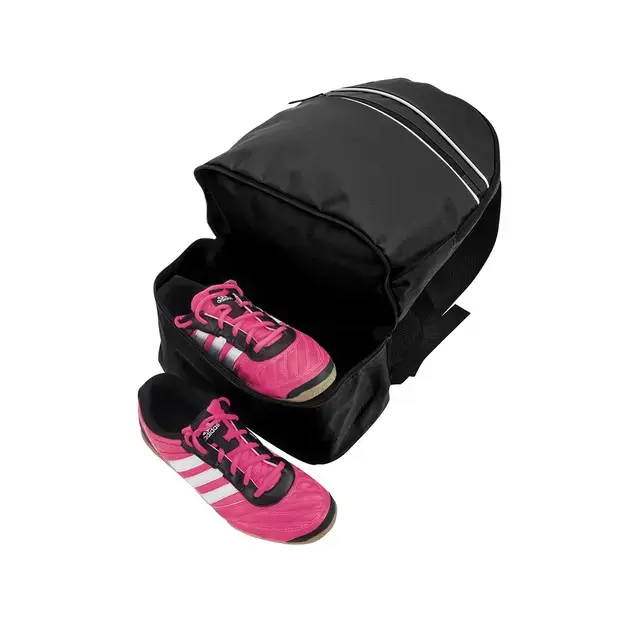 Rucksack Dorian - schwarz, Farbe: schwarz personalisierte Geschenke , 3 image