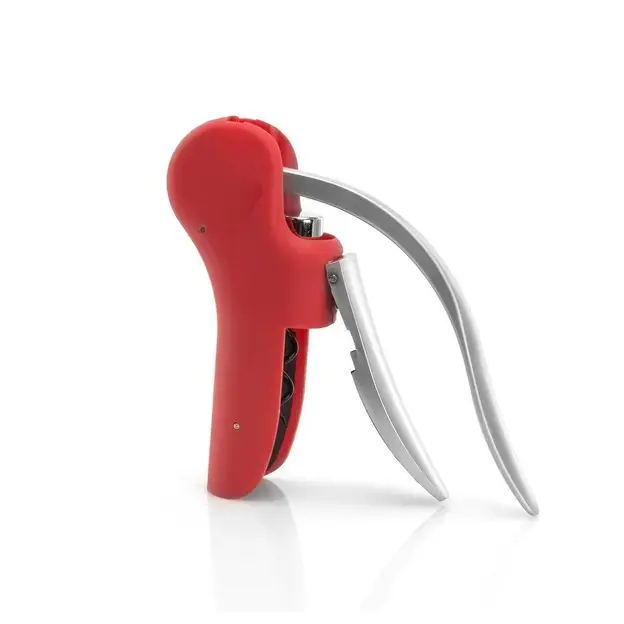 Korkenzieher Trolex - gelb, Farbe: gelb personalisierte Geschenke , 3 image