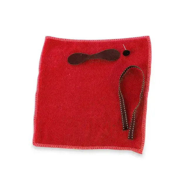 Saugfähiges Handtuch Rustuff - rosa, Farbe: rosa personalisierte Geschenke , 9 image