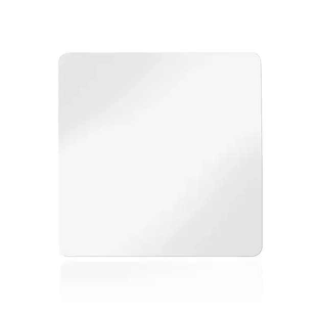 Magnet Daken - weiß, Farbe: weiß personalisierte Geschenke , 3 image
