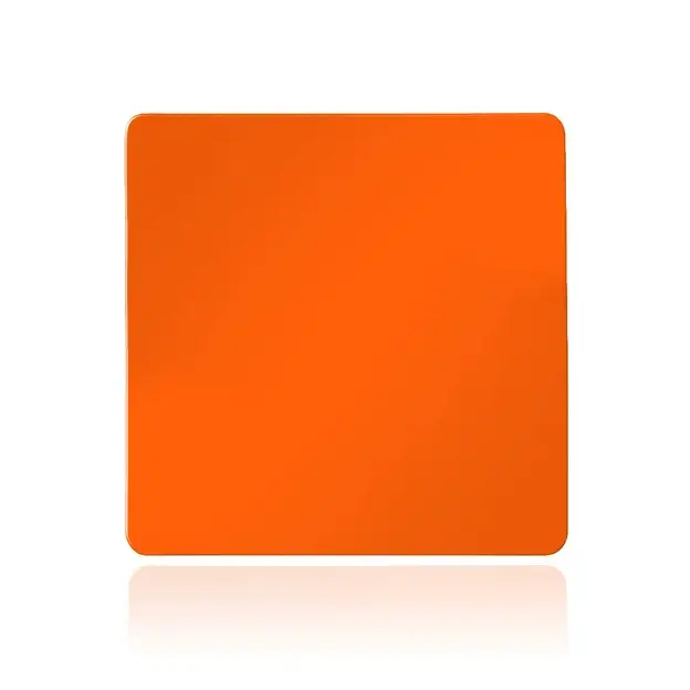 Magnet Daken - orange, Farbe: orange personalisierte Geschenke , 3 image