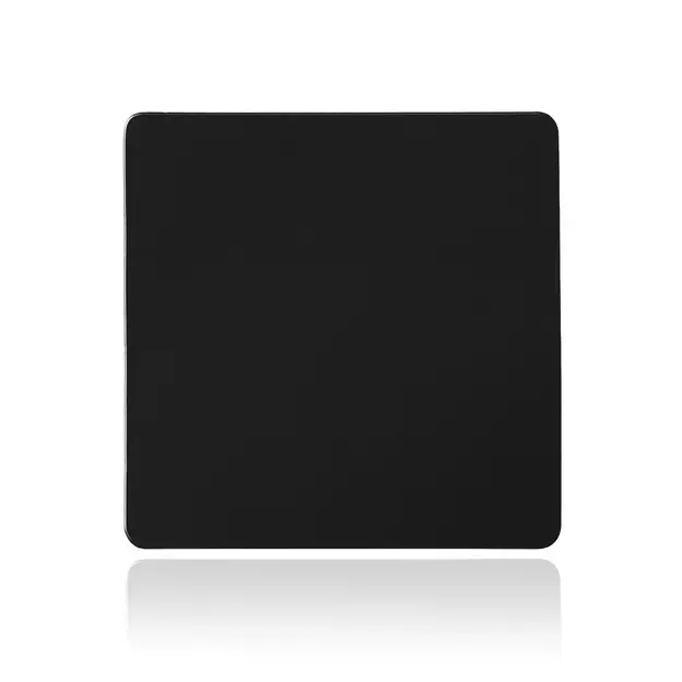 Magnet Daken - schwarz, Farbe: schwarz personalisierte Geschenke , 3 image