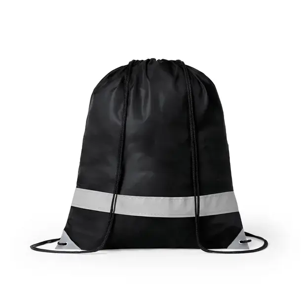 Rucksack Lemap - schwarz, Farbe: schwarz personalisierte Geschenke , 10 image