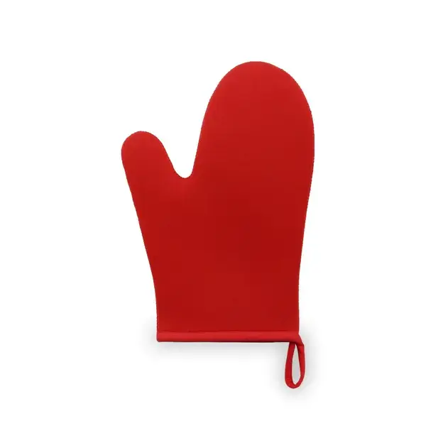 Küchenhandschuh Tosha - rot, Farbe: rot personalisierte Geschenke , 4 image