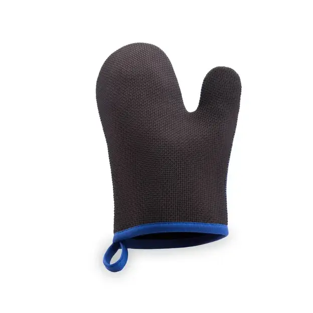 Küchenhandschuh Tosha - blau, Farbe: blau personalisierte Geschenke , 3 image