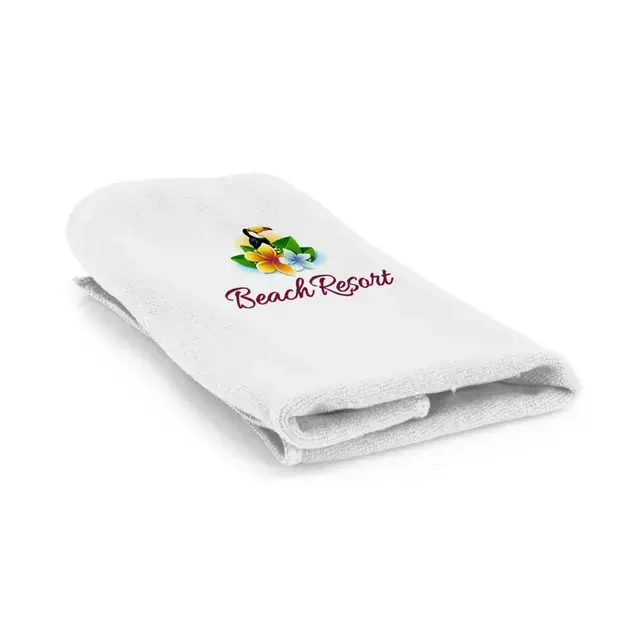 Saugfähiges Handtuch Kotto - rosa, Farbe: rosa personalisierte Geschenke , 16 image