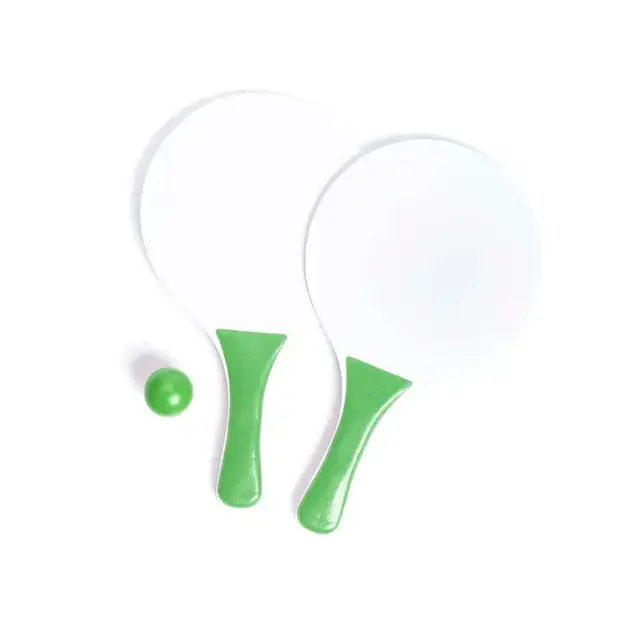 Strand Schläger Cupsol - grün, Farbe: grün personalisierte Geschenke , 3 image