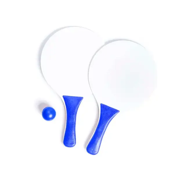 Strand Schläger Cupsol - blau, Farbe: blau personalisierte Geschenke , 3 image