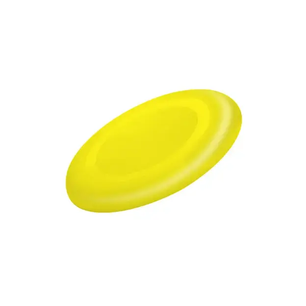 Frisbie Girox - gelb, Farbe: gelb personalisierte Geschenke , 3 image