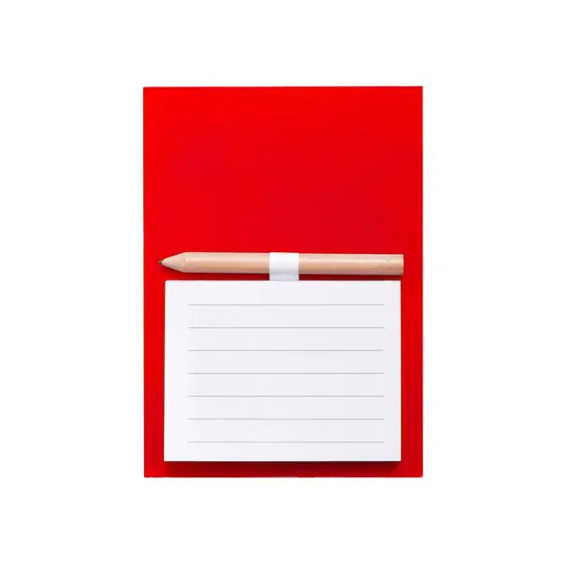 Magnet Yakari - rot, Farbe: rot personalisierte Geschenke , 9 image