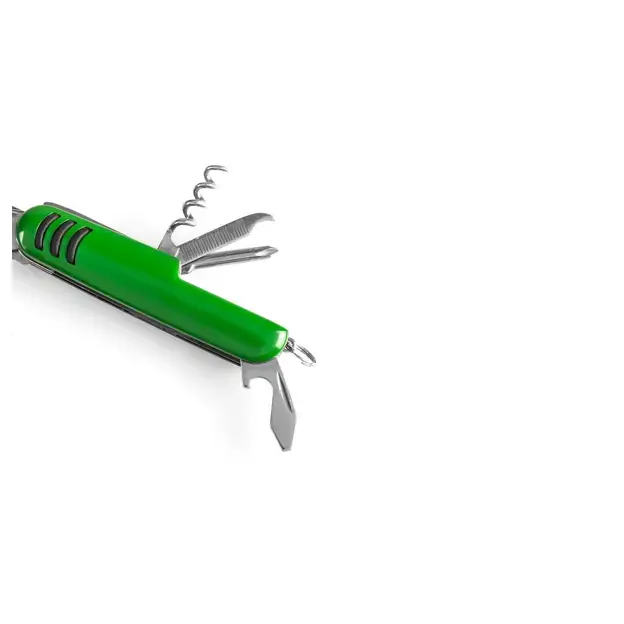 Multifunktionstaschenmesser Shakon - rot, Farbe: rot personalisierte Geschenke , 6 image