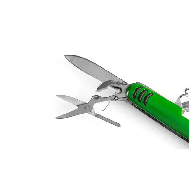 Multifunktionstaschenmesser Shakon - rot, Farbe: rot personalisierte Geschenke , 7 image