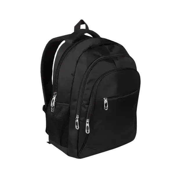 Rucksack Arcano - schwarz, Farbe: schwarz personalisierte Geschenke , 10 image