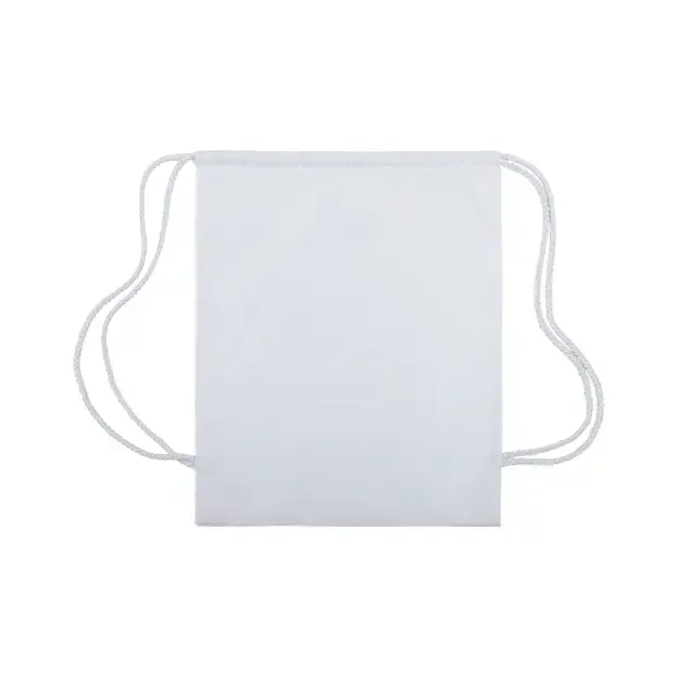 Rucksack Sibert - weiß, Farbe: weiß personalisierte Geschenke , 11 image