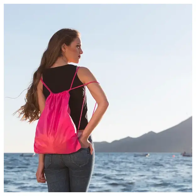 Rucksack Sibert - weiß