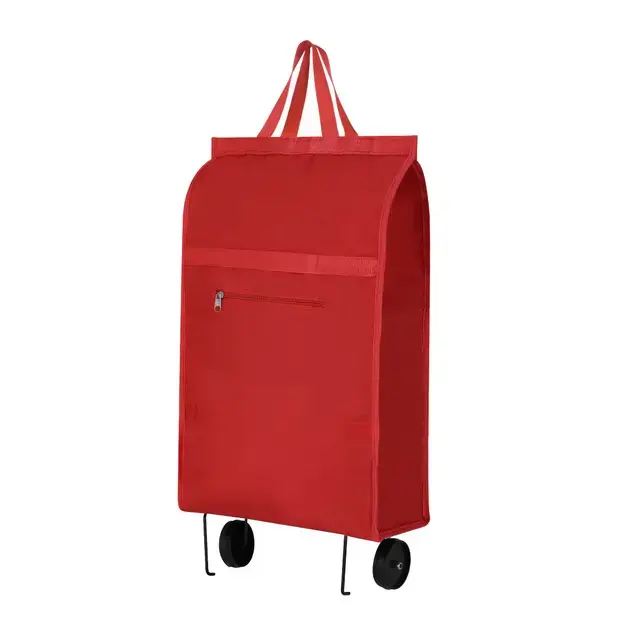 Einkaufstrolley Fasty - blau, Farbe: blau personalisierte Geschenke , 5 image