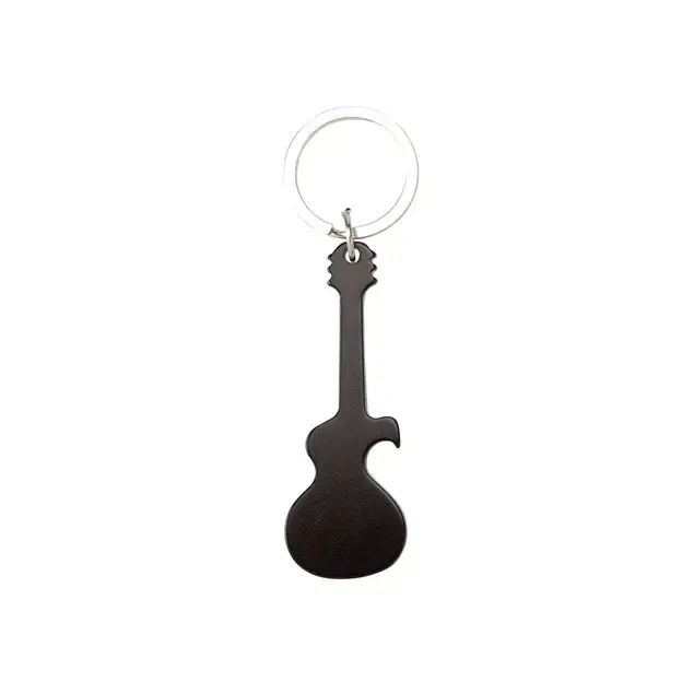 Bottle opener keyring Singe