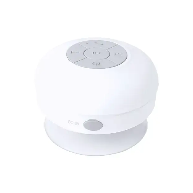 Lautsprecher Rariax - weiß, Farbe: weiß personalisierte Geschenke , 14 image