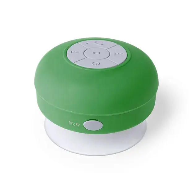 Lautsprecher Rariax - grün, Farbe: grün personalisierte Geschenke , 13 image