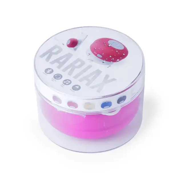 Lautsprecher Rariax - gelb, Farbe: gelb personalisierte Geschenke , 10 image