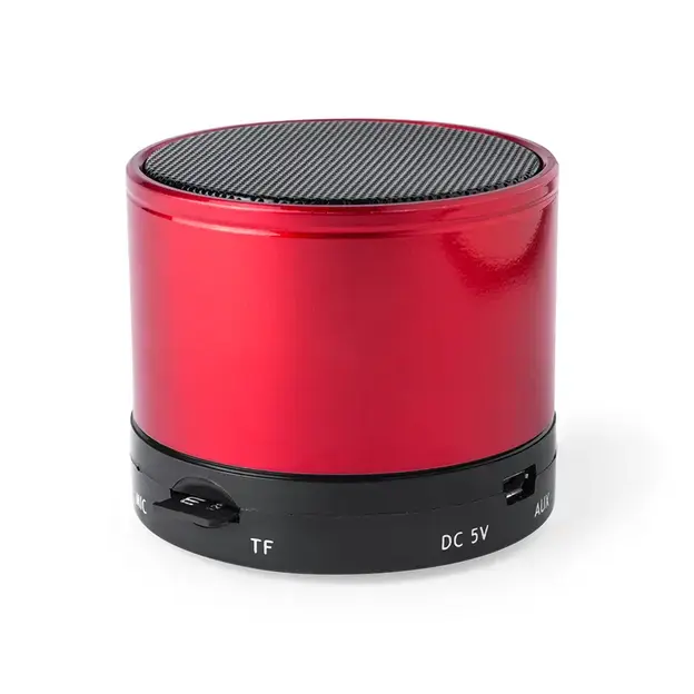 Lautsprecher Martins - schwarz, Farbe: schwarz personalisierte Geschenke , 5 image