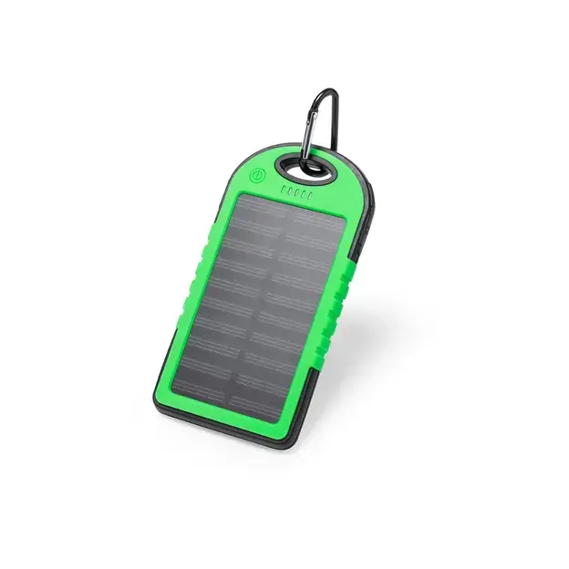 Power Bank Lenard - weiß, Farbe: weiß personalisierte Geschenke , 6 image