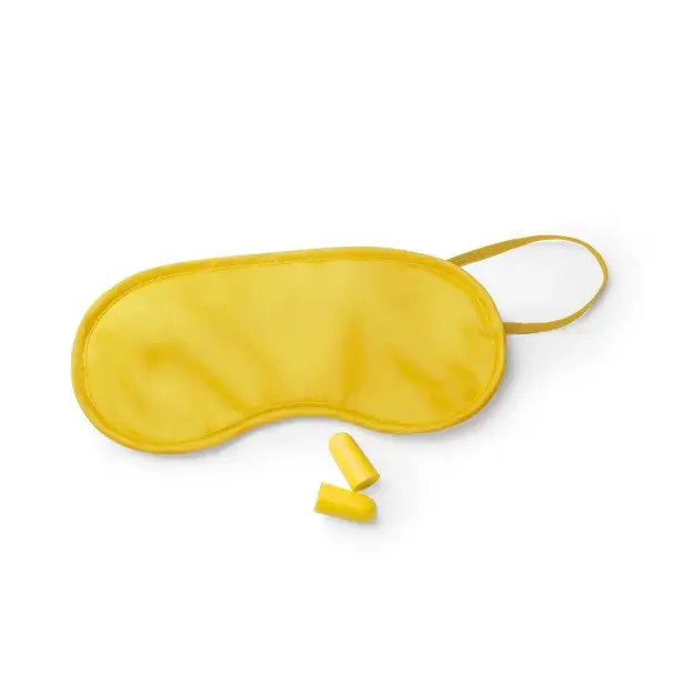 Reise Set Yorder - gelb, Farbe: gelb personalisierte Geschenke , 3 image