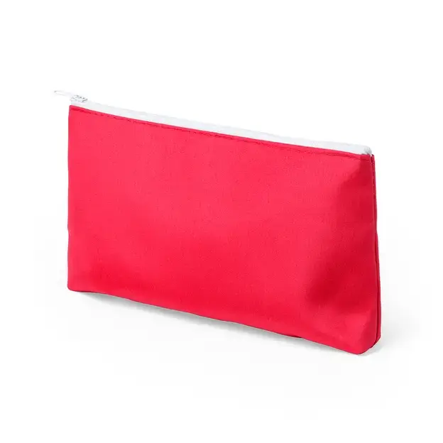 Kosmetik Tasche Rarox - rot, Farbe: rot personalisierte Geschenke , 4 image