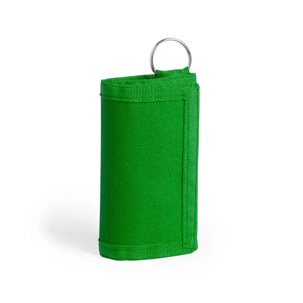 Schlüsselanhänger Portemonnaie Motok