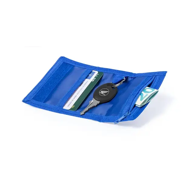 Schlüsselanhänger Portemonnaie Motok