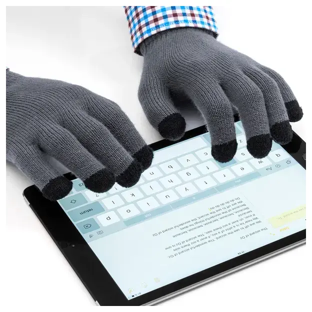Touchpad Handschuhe Tellar