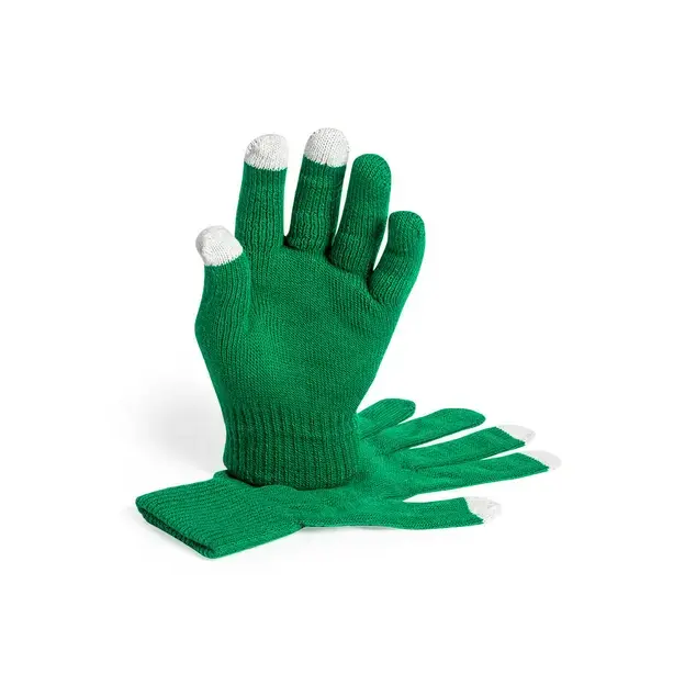 Touchpad Handschuhe Pigun - grün