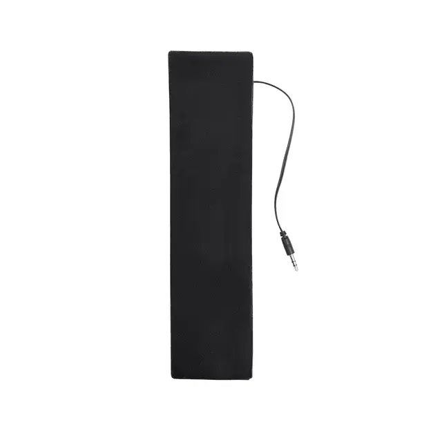 Kopfhörer Markiz - schwarz, Farbe: schwarz personalisierte Geschenke , 7 image