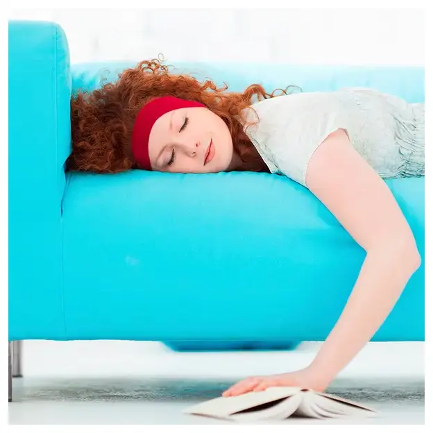 Kopfhörer Markiz - blau, Farbe: blau personalisierte Geschenke , 5 image