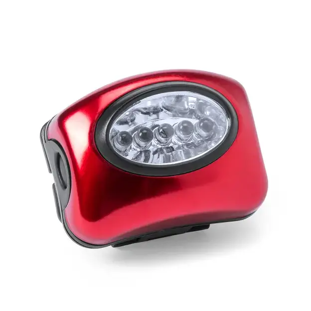 Lampe Lokys - rot