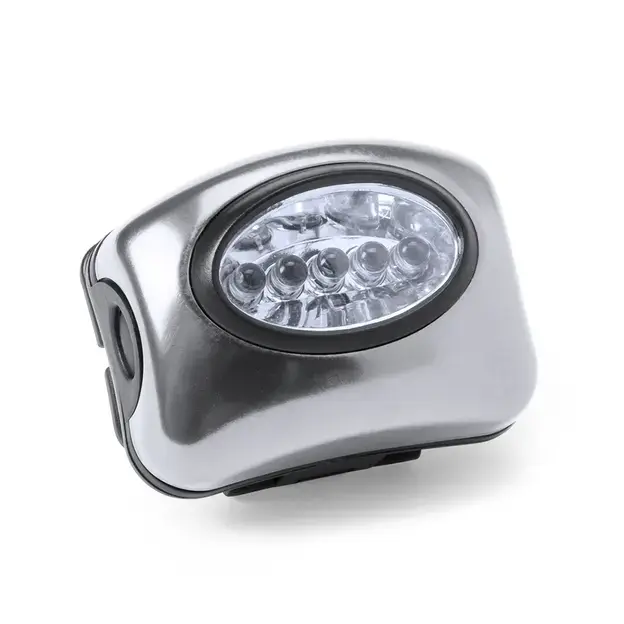 Lampe Lokys - silber