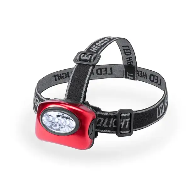 Lampe Lokys - rot