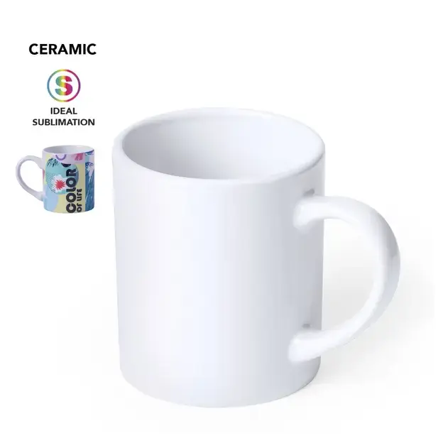 Sublimations Tasse Dolten