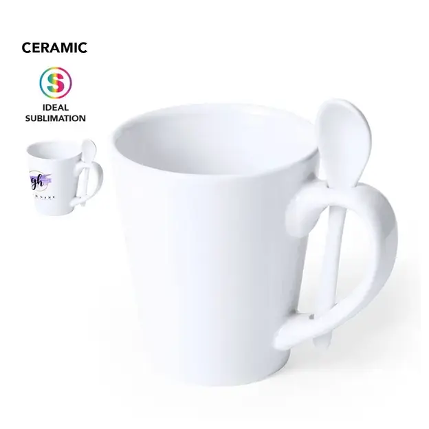 Sublimations Tasse Kaffir